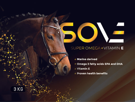 SO-VE Horse Supplement