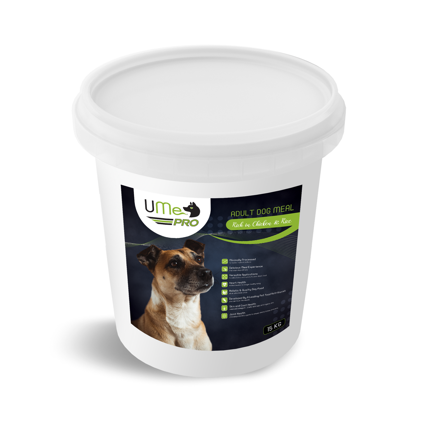 UMe Pro Adult 15kg Tub