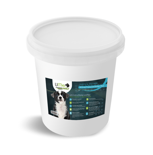 UMe Pro Mother and Puppy Dog Food