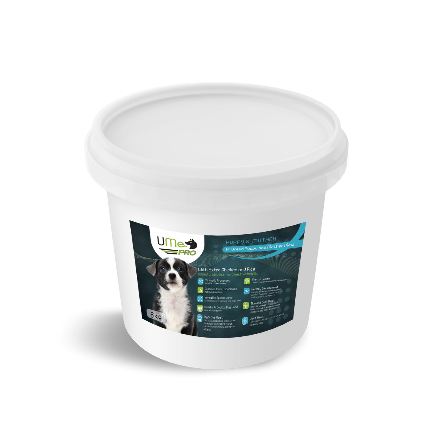 UMe Pro Mother and Puppy Dog Food